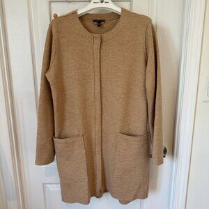 EILEEN FISHER Wool Jacket Size S